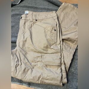 Size 16 women’s work pants bundle  Ridgecut